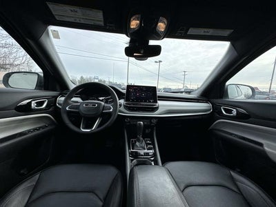 2024 Jeep Compass Limited 4x4