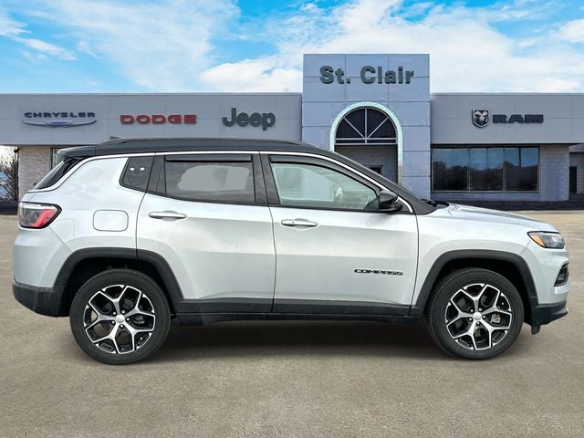 2024 Jeep Compass Limited 4x4