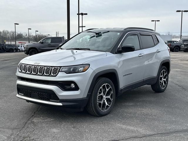 2024 Jeep Compass Limited 4x4
