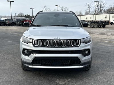 2024 Jeep Compass Limited 4x4