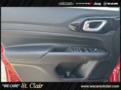 2026 Jeep Compass COMPASS LIMITED ALTITUDE 4X4