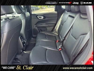 2026 Jeep Compass COMPASS LIMITED ALTITUDE 4X4
