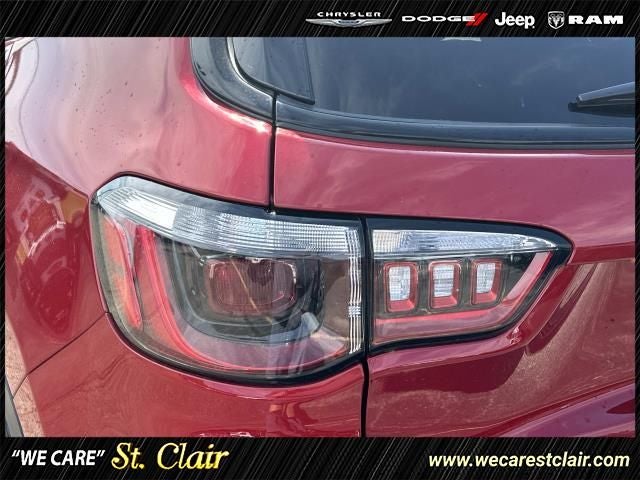 2026 Jeep Compass COMPASS LIMITED ALTITUDE 4X4