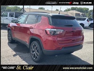 2026 Jeep Compass COMPASS LIMITED ALTITUDE 4X4