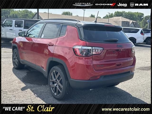 2026 Jeep Compass COMPASS LIMITED ALTITUDE 4X4