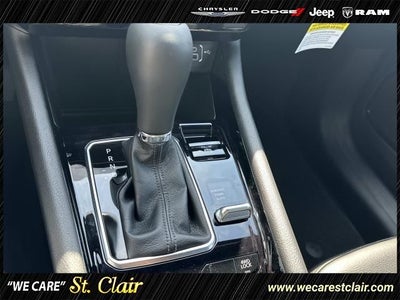 2026 Jeep Compass COMPASS LIMITED ALTITUDE 4X4
