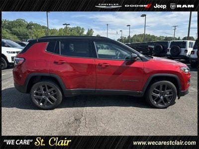 2026 Jeep Compass COMPASS LIMITED ALTITUDE 4X4