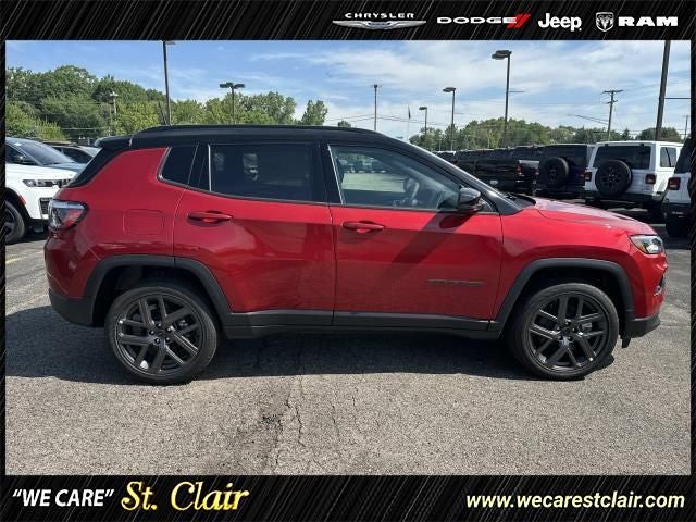 2026 Jeep Compass COMPASS LIMITED ALTITUDE 4X4