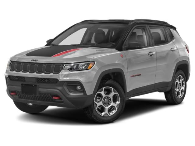 2022 Jeep Compass Trailhawk 4x4