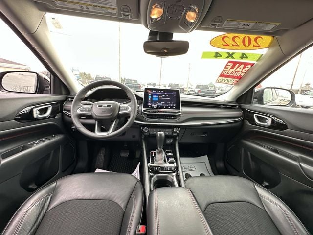 2022 Jeep Compass Trailhawk 4x4