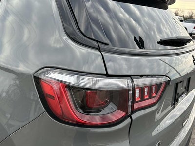 2022 Jeep Compass Trailhawk 4x4