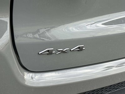 2022 Jeep Compass Trailhawk 4x4