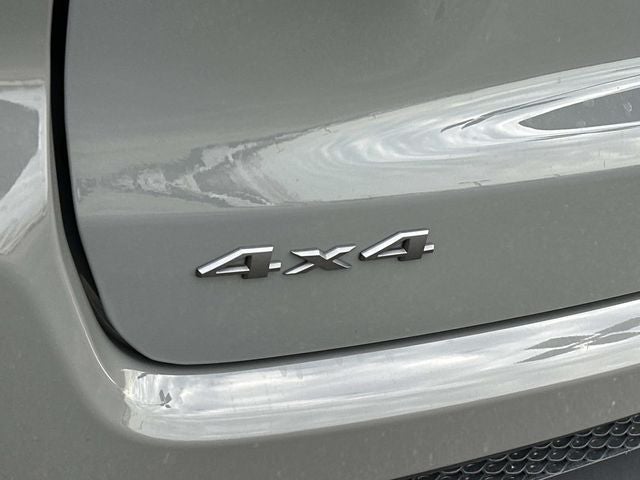 2022 Jeep Compass Trailhawk 4x4