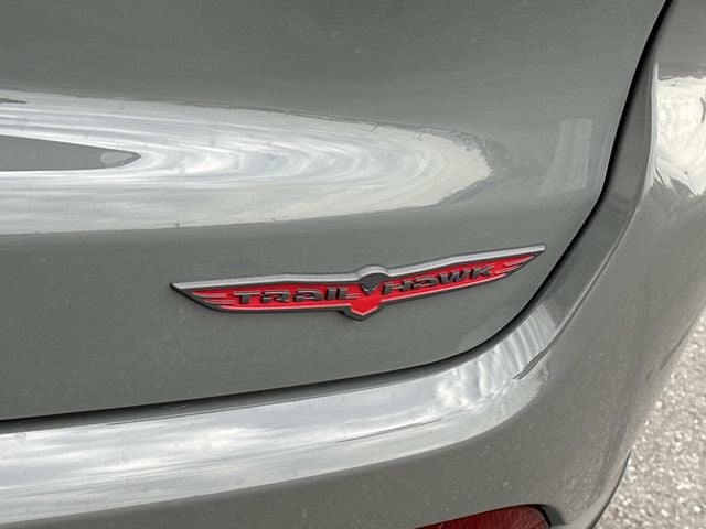 2022 Jeep Compass Trailhawk 4x4