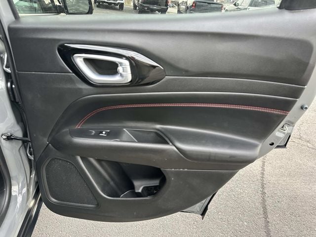 2022 Jeep Compass Trailhawk 4x4