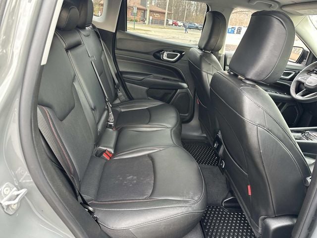 2022 Jeep Compass Trailhawk 4x4