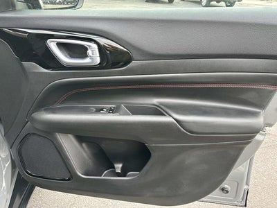 2022 Jeep Compass Trailhawk 4x4