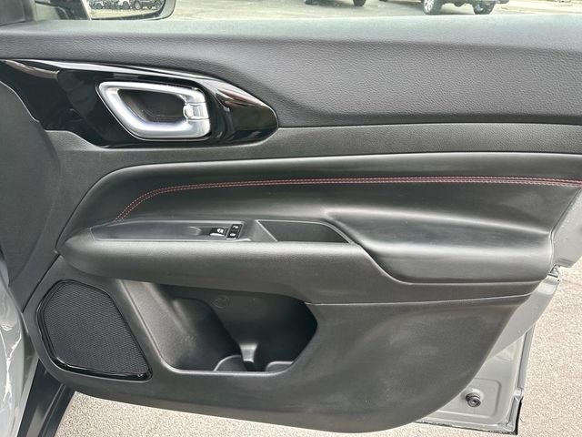 2022 Jeep Compass Trailhawk 4x4