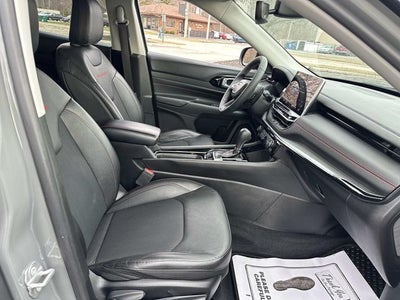 2022 Jeep Compass Trailhawk 4x4