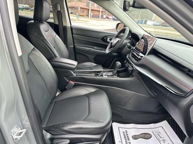 2022 Jeep Compass Trailhawk 4x4