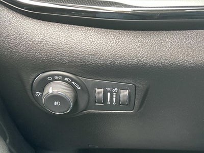 2022 Jeep Compass Trailhawk 4x4