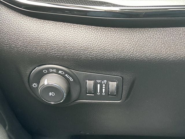 2022 Jeep Compass Trailhawk 4x4