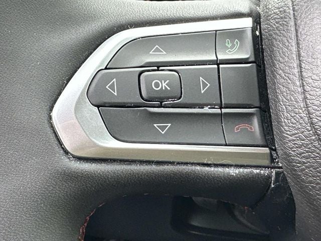 2022 Jeep Compass Trailhawk 4x4