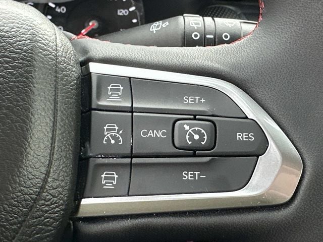 2022 Jeep Compass Trailhawk 4x4