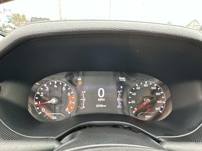 2022 Jeep Compass Trailhawk 4x4