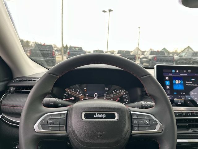 2022 Jeep Compass Trailhawk 4x4