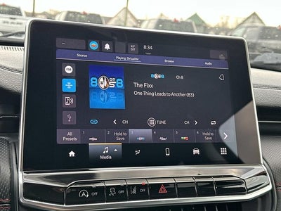 2022 Jeep Compass Trailhawk 4x4