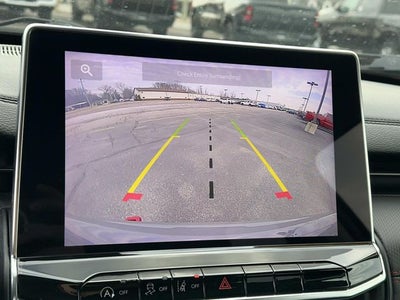 2022 Jeep Compass Trailhawk 4x4