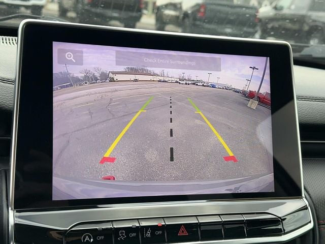 2022 Jeep Compass Trailhawk 4x4