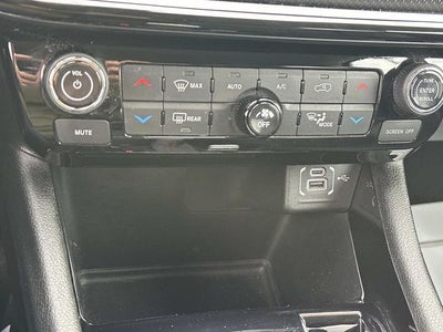 2022 Jeep Compass Trailhawk 4x4