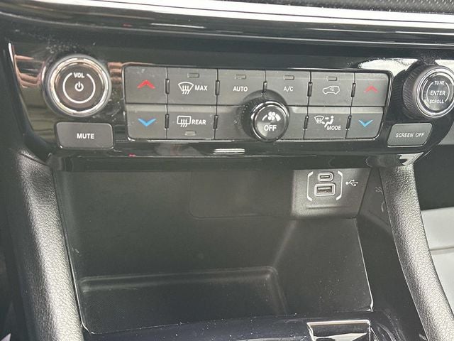 2022 Jeep Compass Trailhawk 4x4