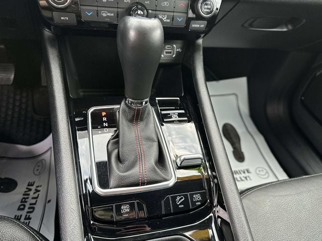 2022 Jeep Compass Trailhawk 4x4