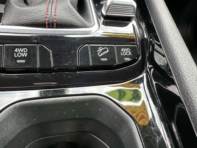 2022 Jeep Compass Trailhawk 4x4