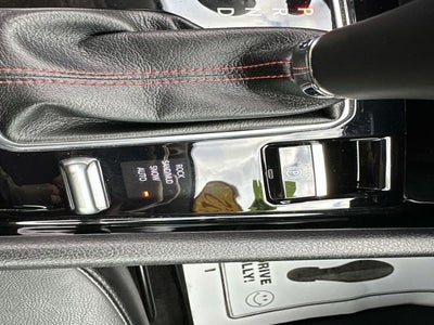 2022 Jeep Compass Trailhawk 4x4