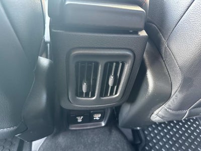 2017 Jeep Compass Trailhawk