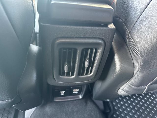 2017 Jeep Compass Trailhawk