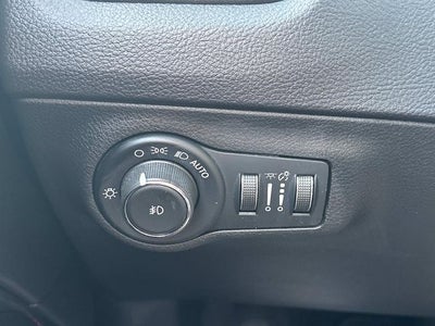 2017 Jeep Compass Trailhawk