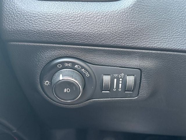 2017 Jeep Compass Trailhawk