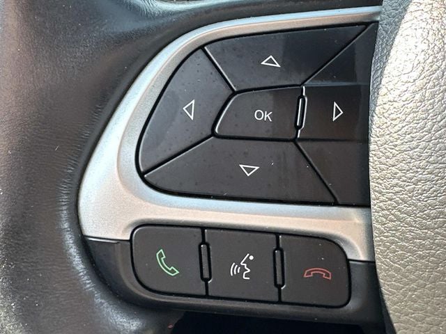2017 Jeep Compass Trailhawk