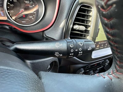 2017 Jeep Compass Trailhawk