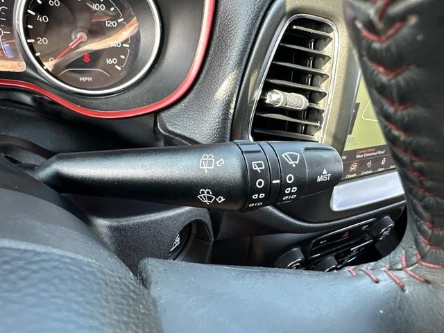 2017 Jeep Compass Trailhawk