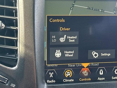 2017 Jeep Compass Trailhawk