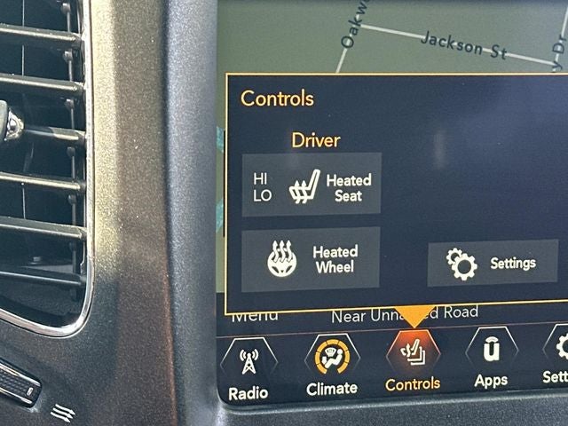 2017 Jeep Compass Trailhawk