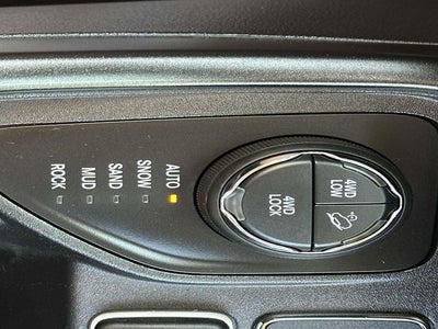 2017 Jeep Compass Trailhawk