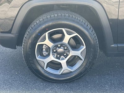 2022 Jeep Compass Trailhawk 4x4