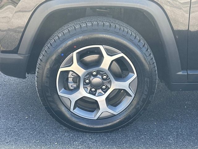 2022 Jeep Compass Trailhawk 4x4